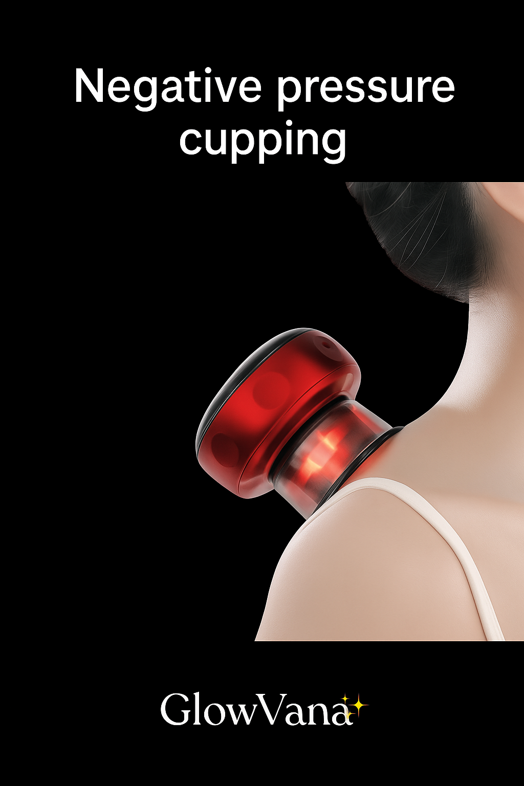 Say goodbye to stress and pain, and hello to deep relief.
This Smart Cupping Therapy Massager is more than just a device — it’s a personal therapist you can carry anywhere.
🔥 Combining cupping + red light therapy + heat in one compact tool, it targets d