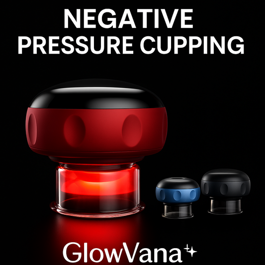 Say goodbye to stress and pain, and hello to deep relief.
This Smart Cupping Therapy Massager is more than just a device — it’s a personal therapist you can carry anywhere.

🔥 Combining cupping + red light therapy + heat in one compact tool, it targets d